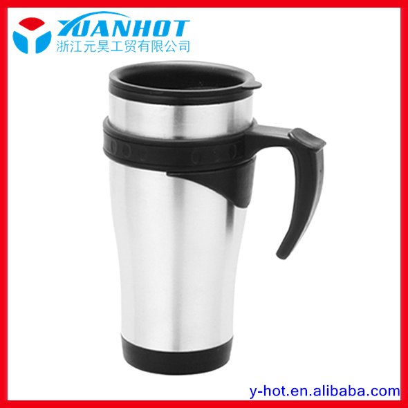 YH-2016-Stainless steel travel mug