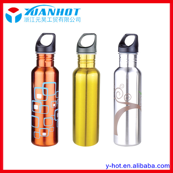 YH-SP11-stainless steel sport bottle