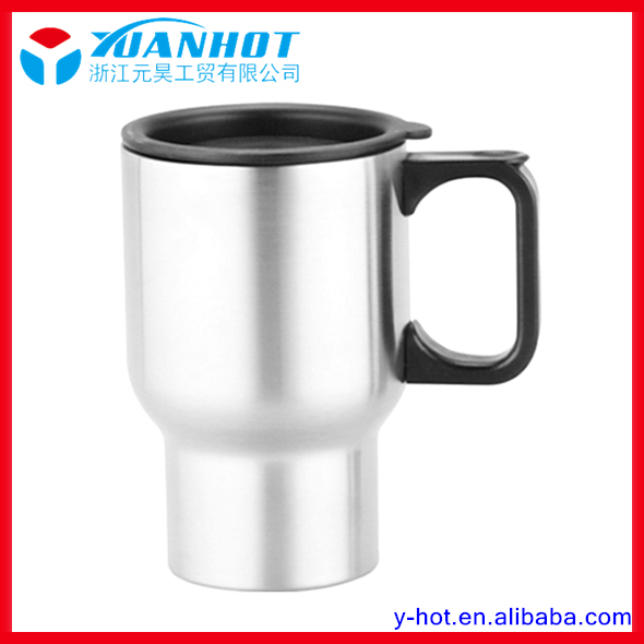 Stainless steel travel mug-YH-1035