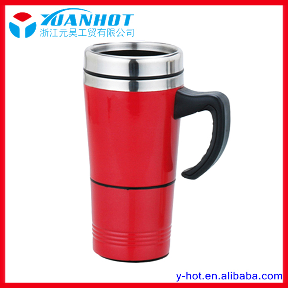 Stainless steel travel mug-YH-1035