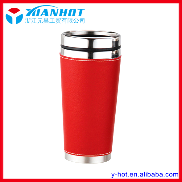 YH-1037-Stainless steel travel mug