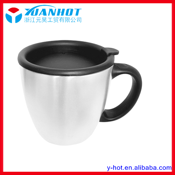 Stainless steel travel mug-YH-1036