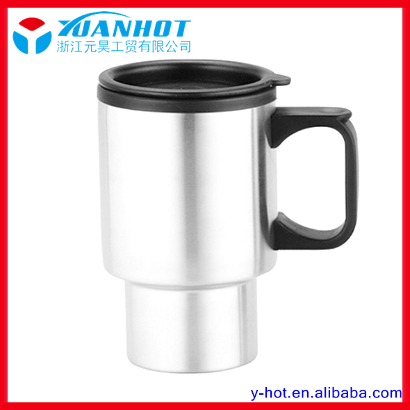 YH-2010-Stainless steel travel mug