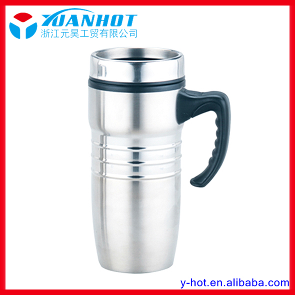 Stainless steel travel mug-YH-2007