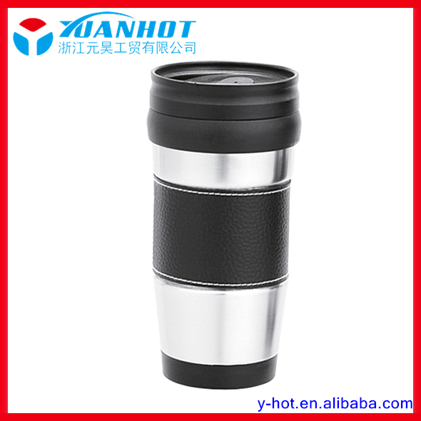 Stainless steel travel mug-YH-2035