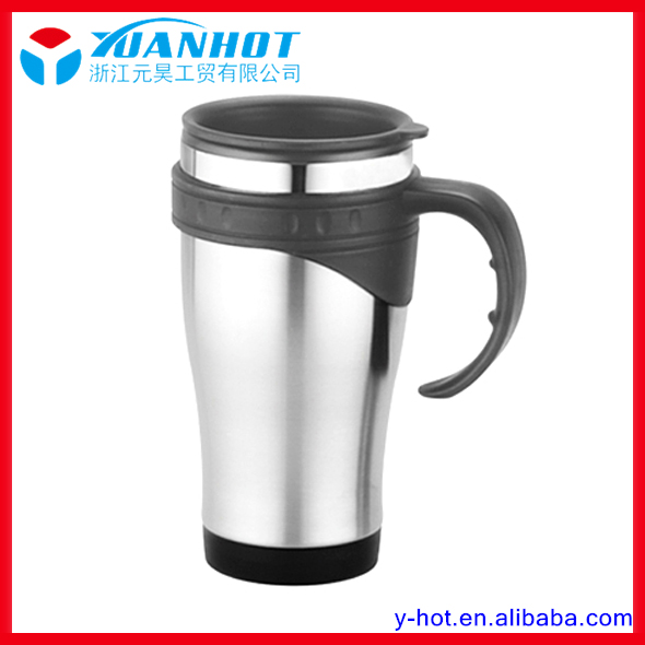Stainless steel travel mug-YH-2015