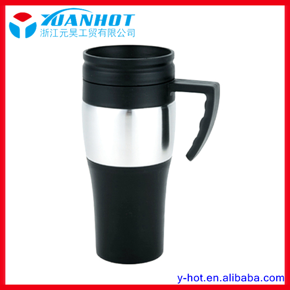 Stainless steel travel mug-YH-2028