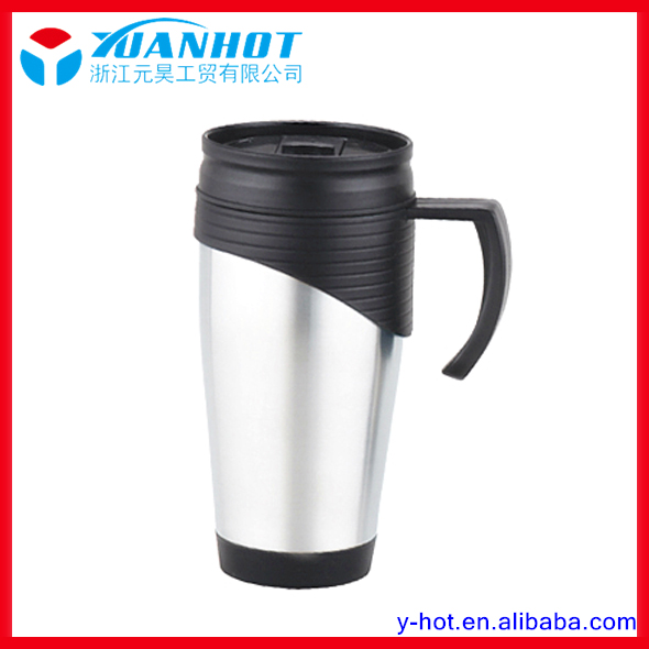 Stainless steel travel mug-YH-2025