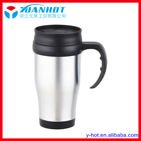 YH-2026-Stainless steel travel mug