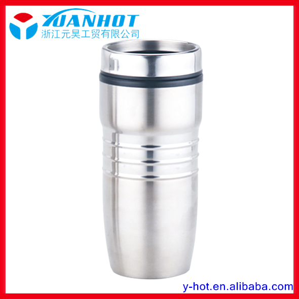 YH-2006-Stainless steel travel mug