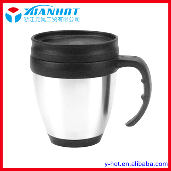 Stainless steel travel mug-YH-2013
