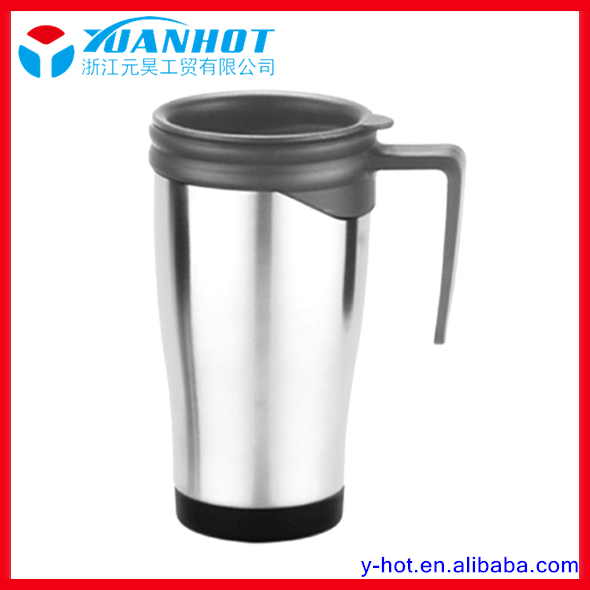 Stainless steel travel mug-YH-2020