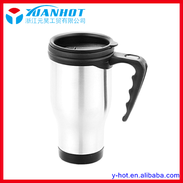 Stainless steel travel mug-YH-2019