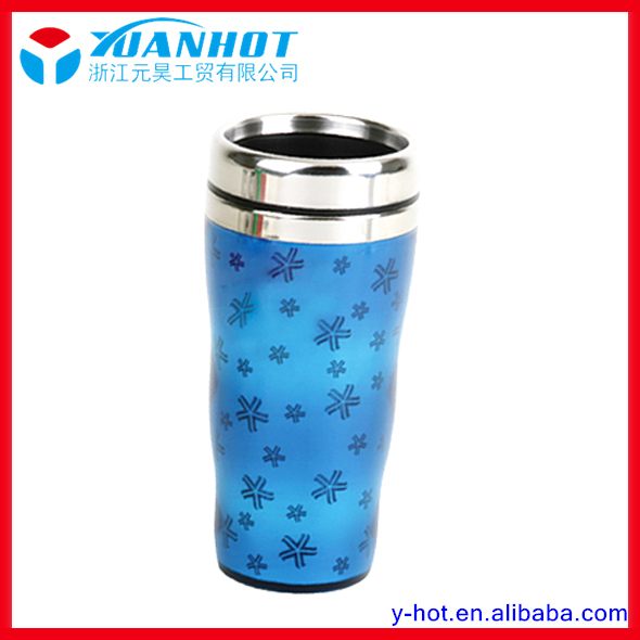 Stainless steel travel mug-YH-3006