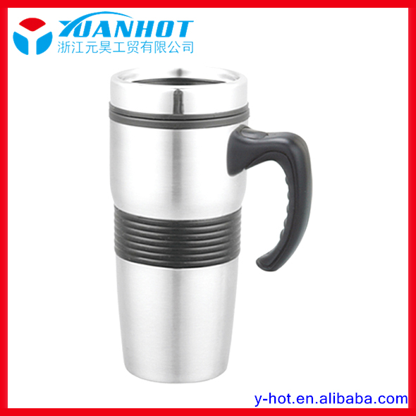 Stainless steel travel mug handle-YH-2009