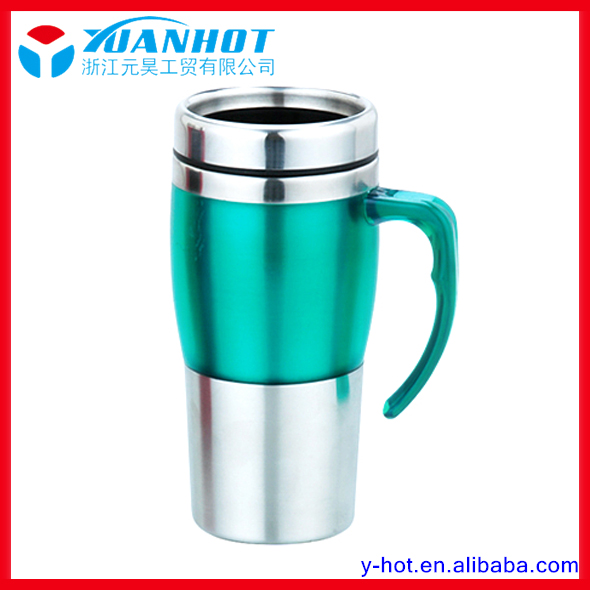 Stainless steel travel mug-YH-3014