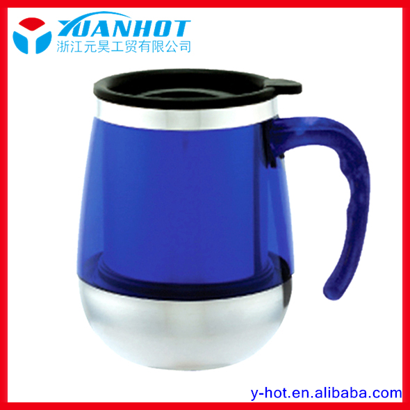 Stainless steel travel mug-YH-3028
