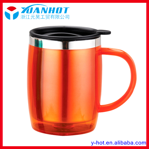 Stainless steel travel mug-YH-3021