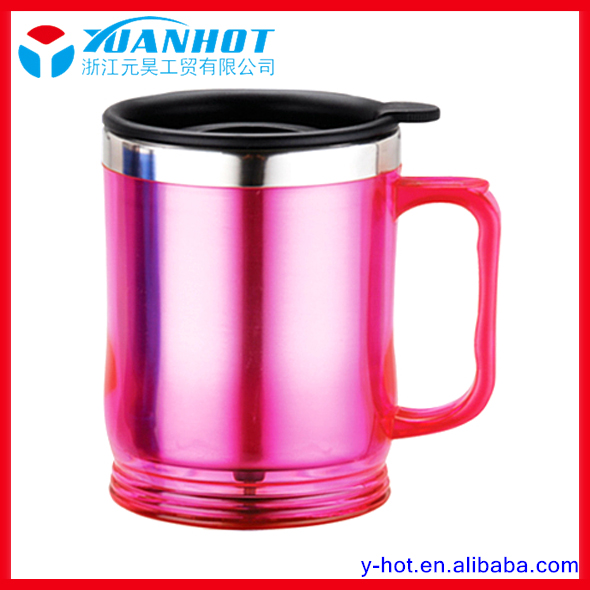 Stainless steel travel mug-YH-3022