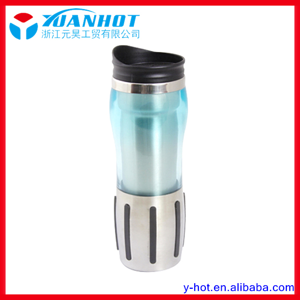 YH-1010-Stainless steel travel mug