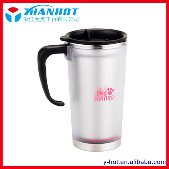 Stainless steel travel mug-YH-3015