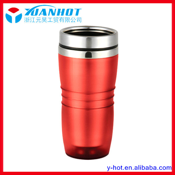 Stainless steel travel mug-YH-3012