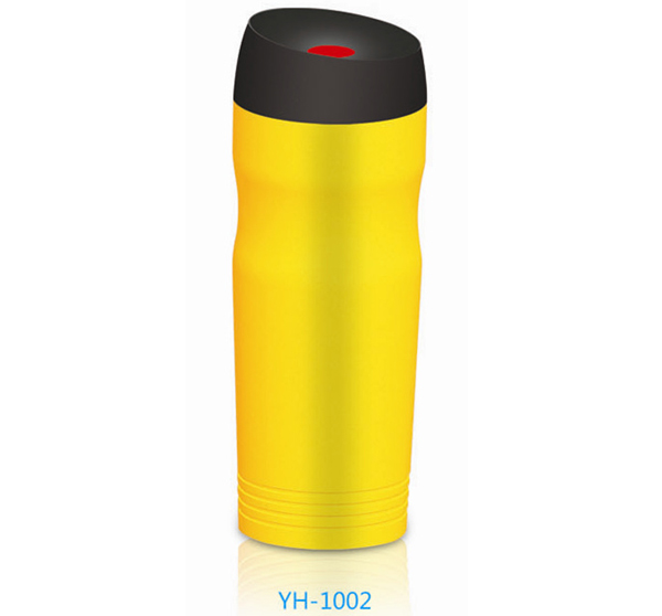 YH-1002-Stainless steel travel mug