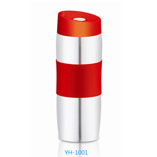 Stainless steel travel mug-YH-1001