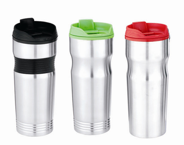 Stainless steel travel mug-YH-1004