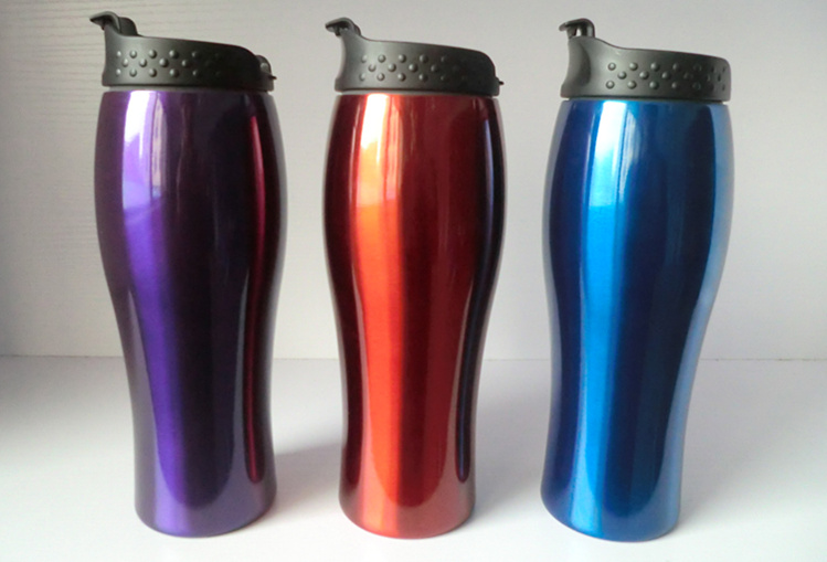 Stainless steel travel mug-YH-1006