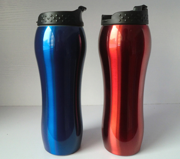 Stainless steel travel mug-YH-1007