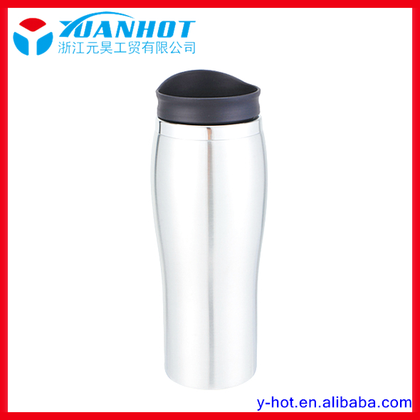 Stainless steel travel mug-YH-1012