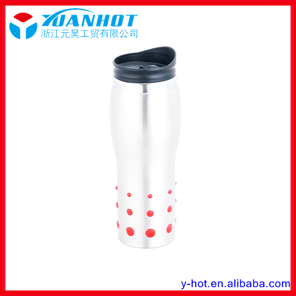 Stainless steel travel mug-YH-1013