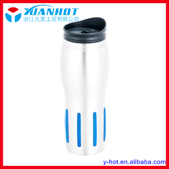 Stainless steel travel mug-YH-1014