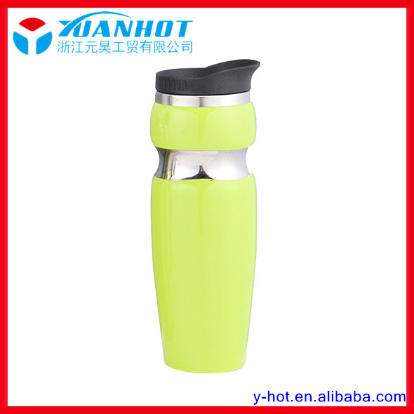 Stainless steel travel mug-YH-1016