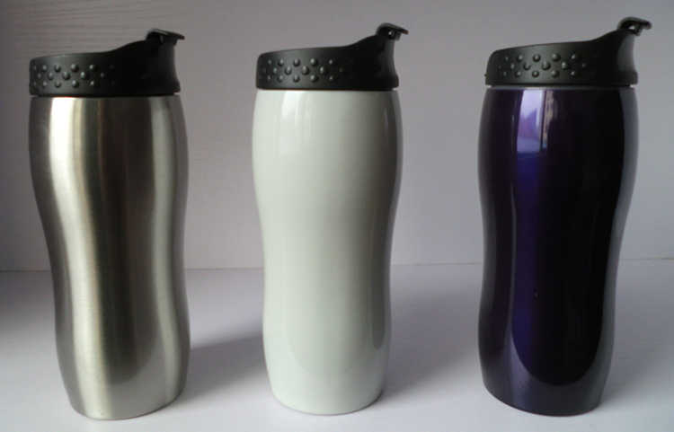 Stainless steel travel mug-YH-1019