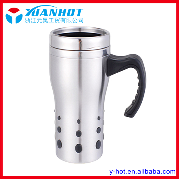 YH-1021-Stainless steel travel mug