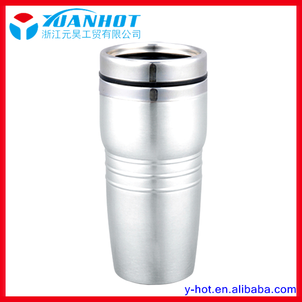 Stainless steel travel mug-YH-1026