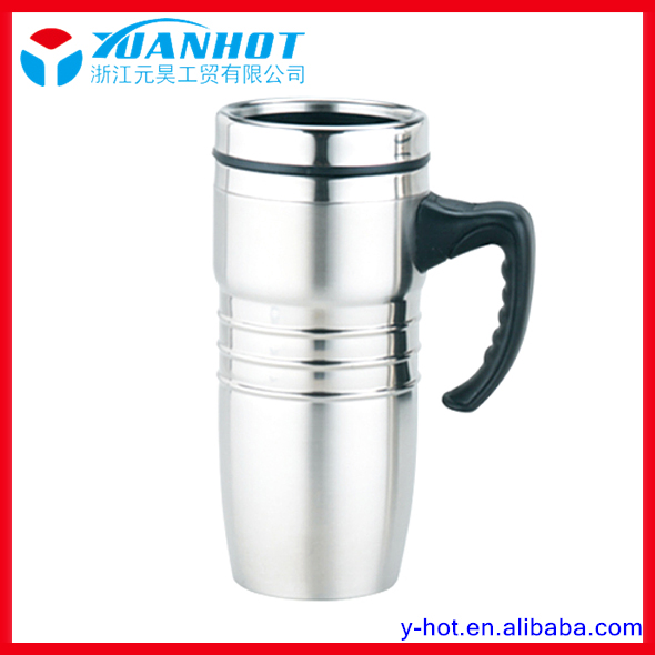 YH-1027-Stainless steel travel mug