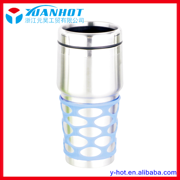 Stainless steel travel mug-YH-1028
