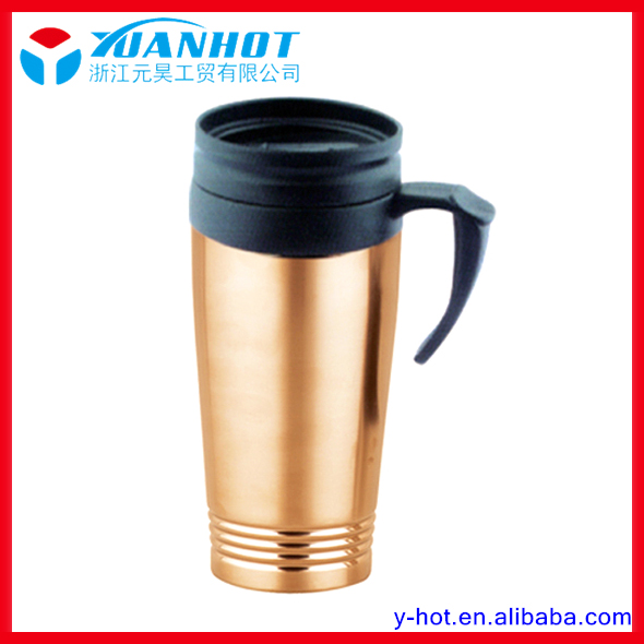 Stainless steel travel mug-YH-2021