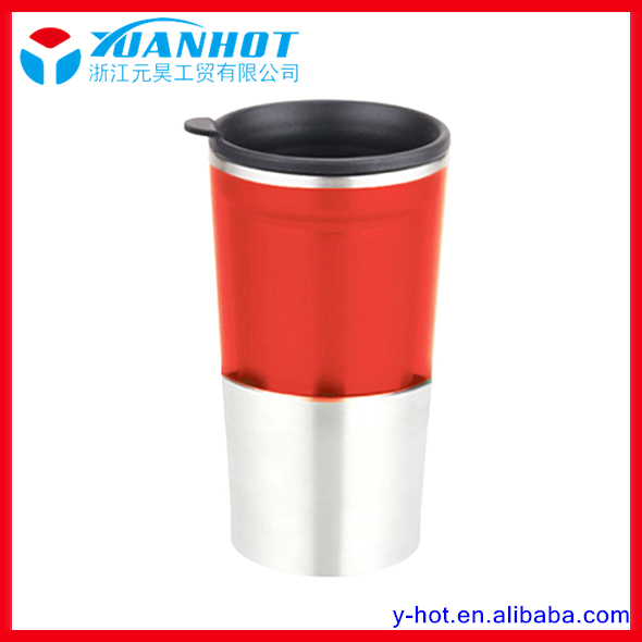 Stainless steel travel mug-YH-3018