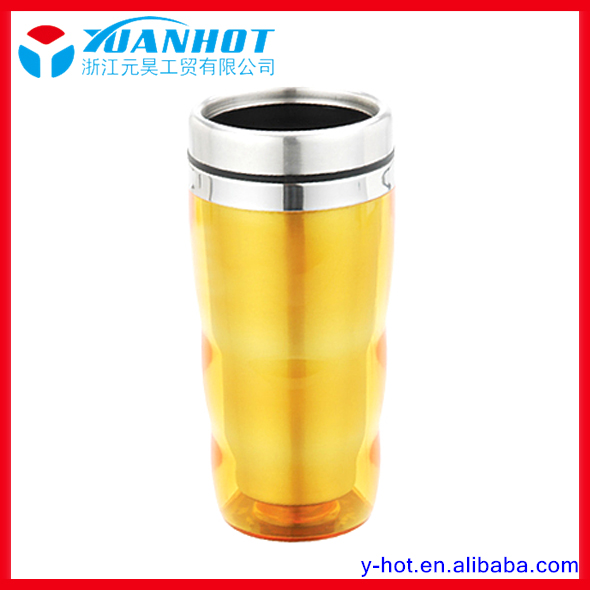 Stainless steel travel mug-YH-3003