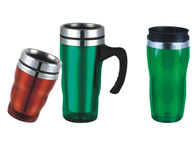 Stainless steel travel mug-YHPS-001
