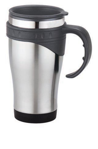 YH-2015-Stainless steel travel mug