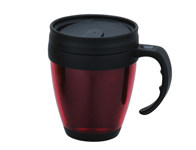 plastic travel mug-YH-4013