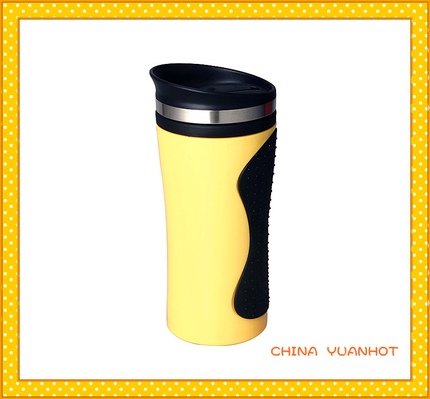 Stainless steel travel mug-tm301