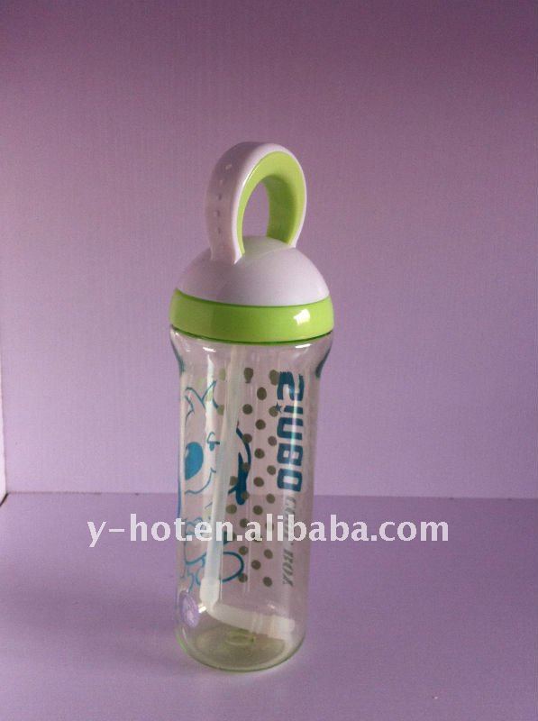 Platic sports water bottle-sb308