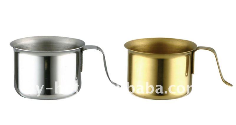 cm201-Stainless steel coffee mug