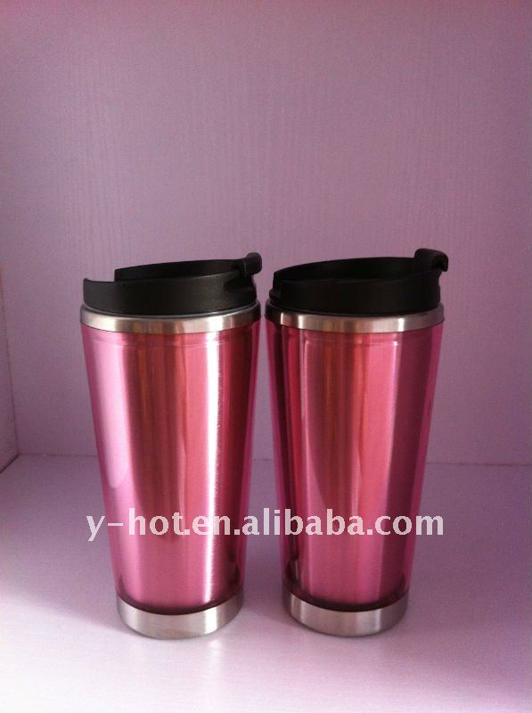 Stainless steel auto mug-tm202